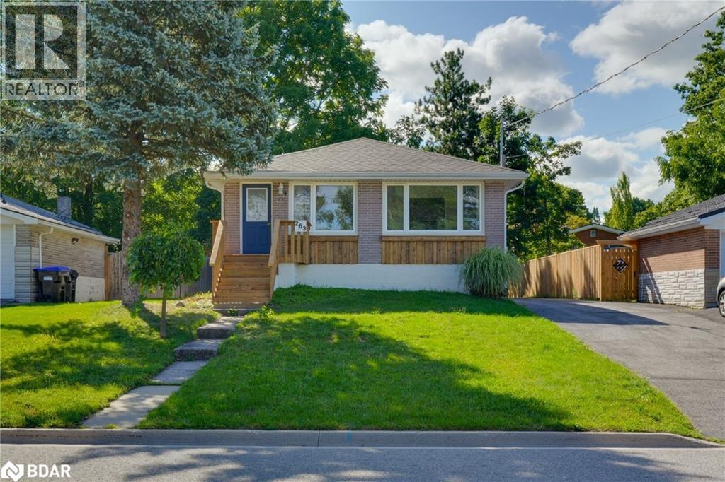 Photo 1 of 263 Scott Street, Midland ON