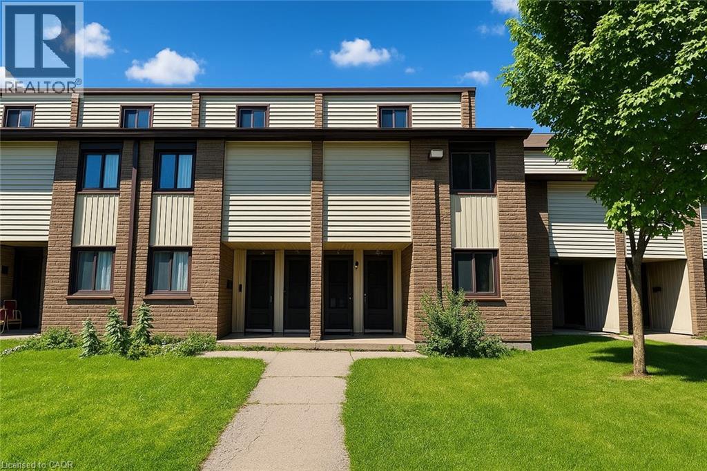Photo 1 of 1200 Courtland Avenue E Unit 27, Kitchener ON
