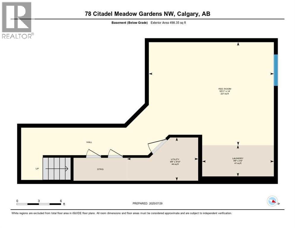 Photo 41 of 78 Citadel Meadow Gardens Nw, Calgary AB