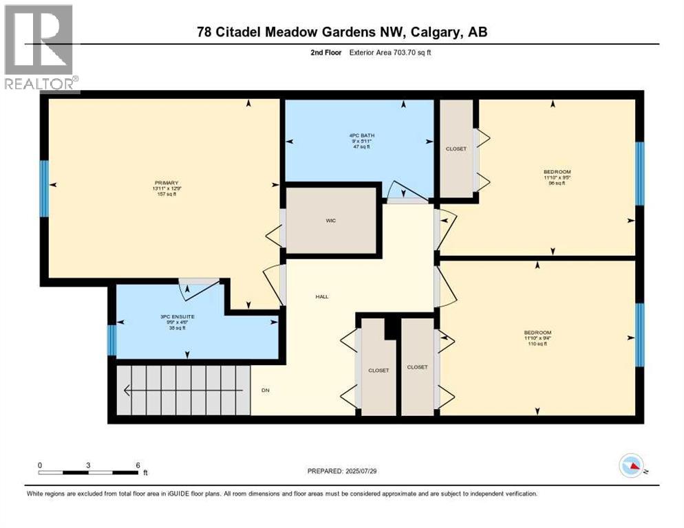Photo 40 of 78 Citadel Meadow Gardens Nw, Calgary AB
