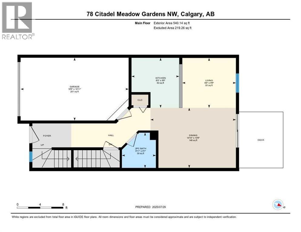 Photo 39 of 78 Citadel Meadow Gardens Nw, Calgary AB