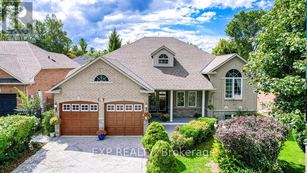Photo 1 of 27 Green Pine Crescent, Wasaga Beach ON