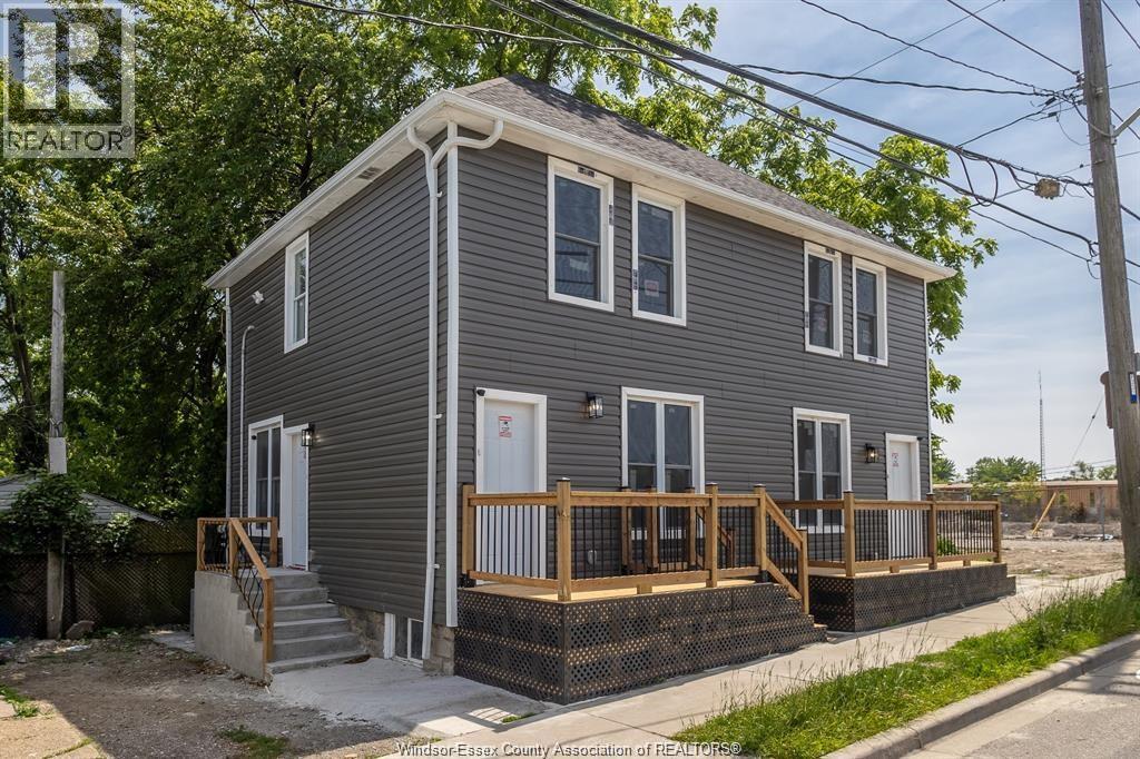 Photo 8 of 1219 1225 College Avenue, Windsor ON