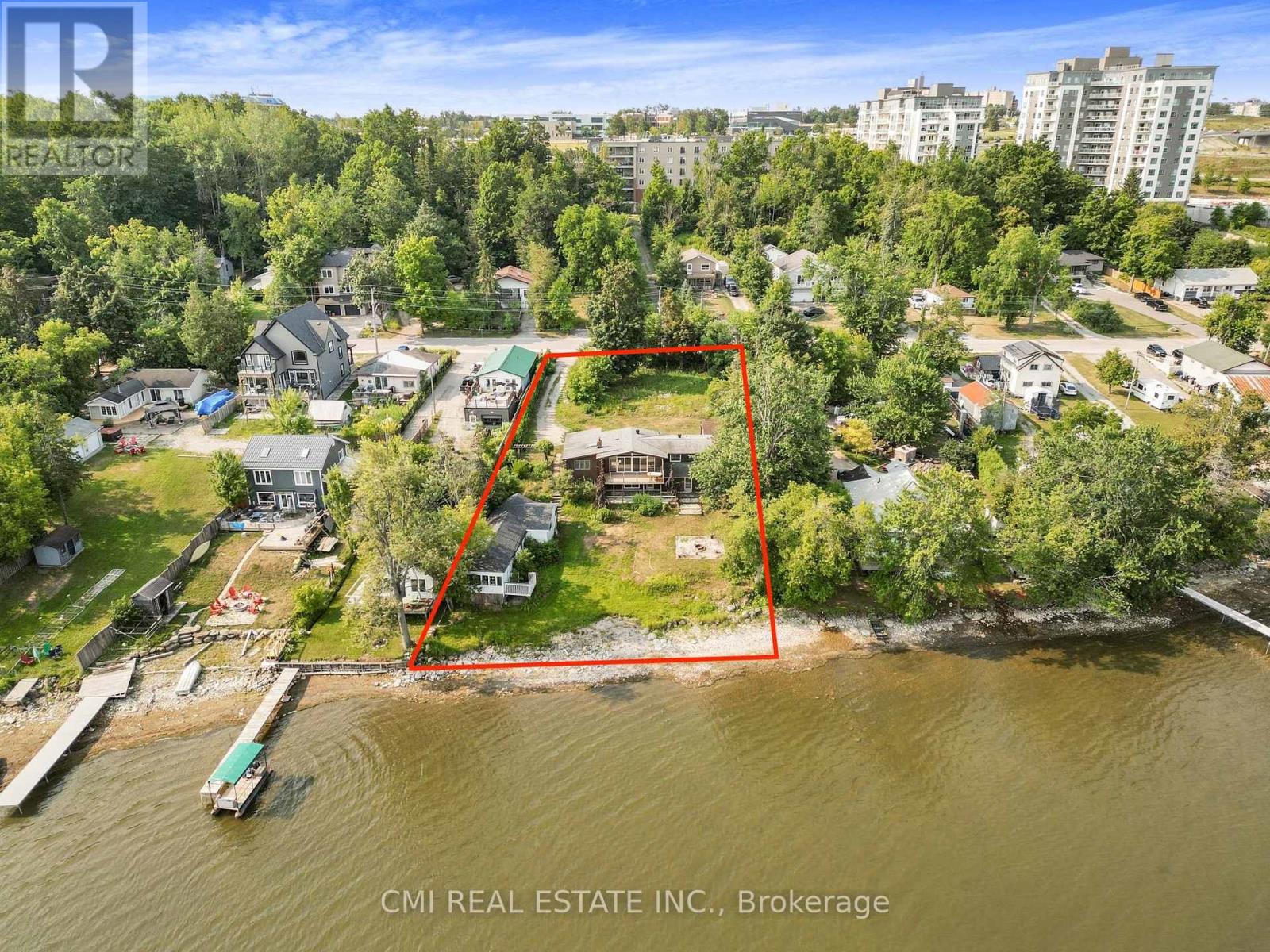 Photo 1 of 54 Little Lake Drive, Barrie ON