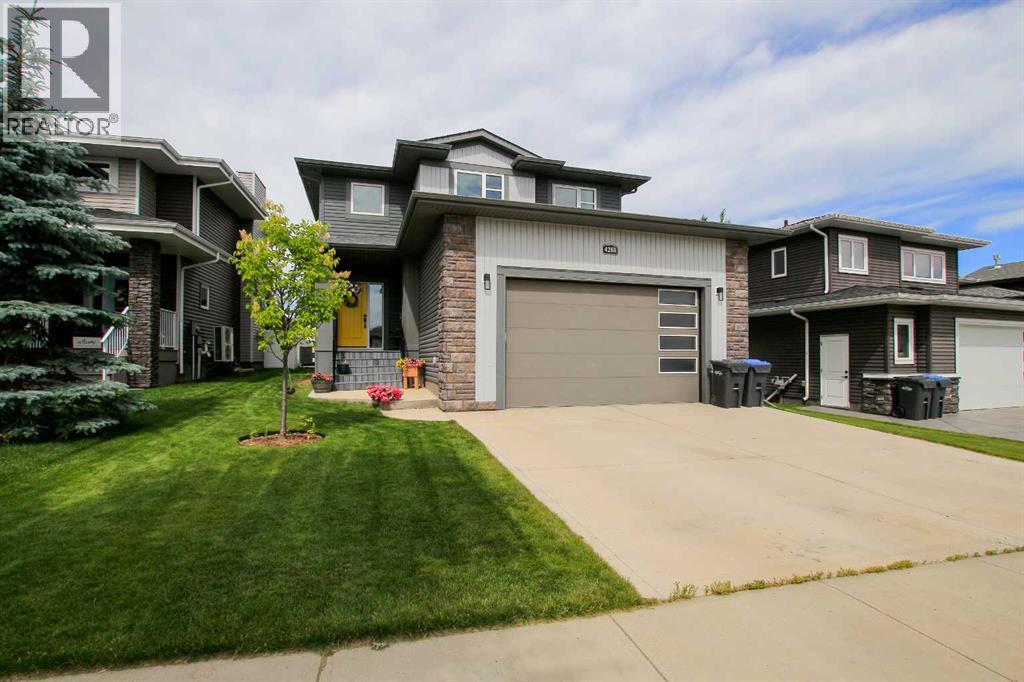 Photo 1 of 4288 Ryders Ridge Boulevard, Sylvan Lake AB