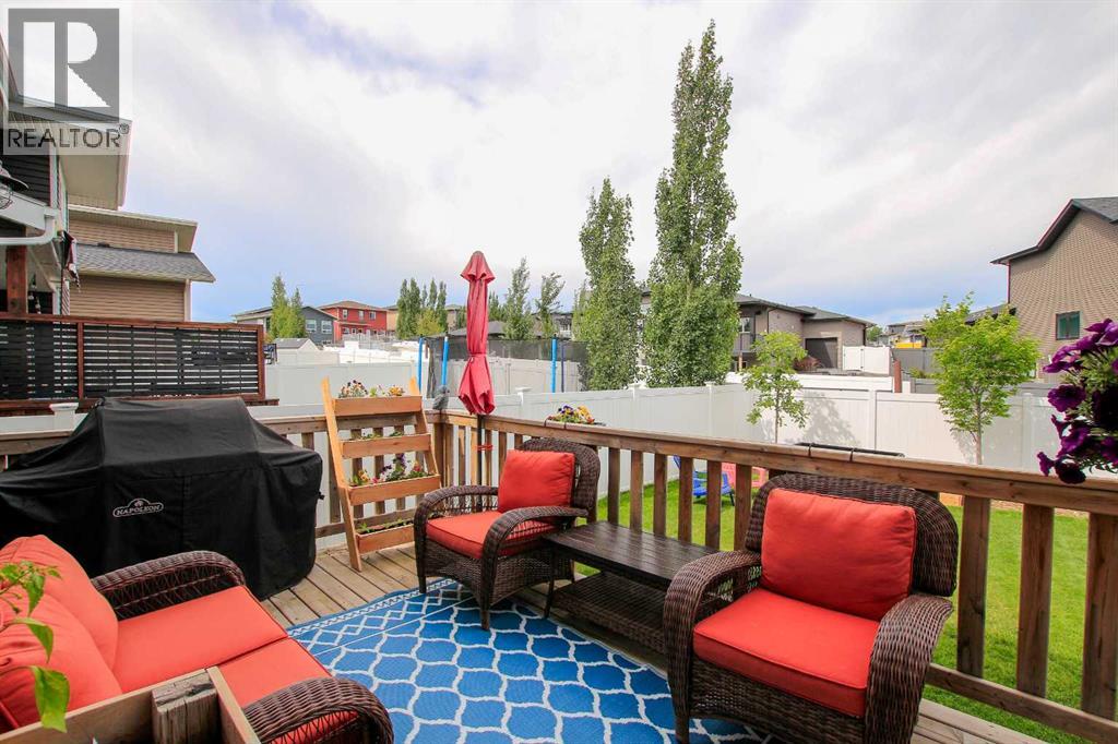 Photo 12 of 4288 Ryders Ridge Boulevard, Sylvan Lake AB