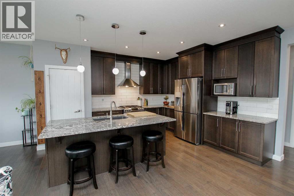Photo 8 of 4288 Ryders Ridge Boulevard, Sylvan Lake AB