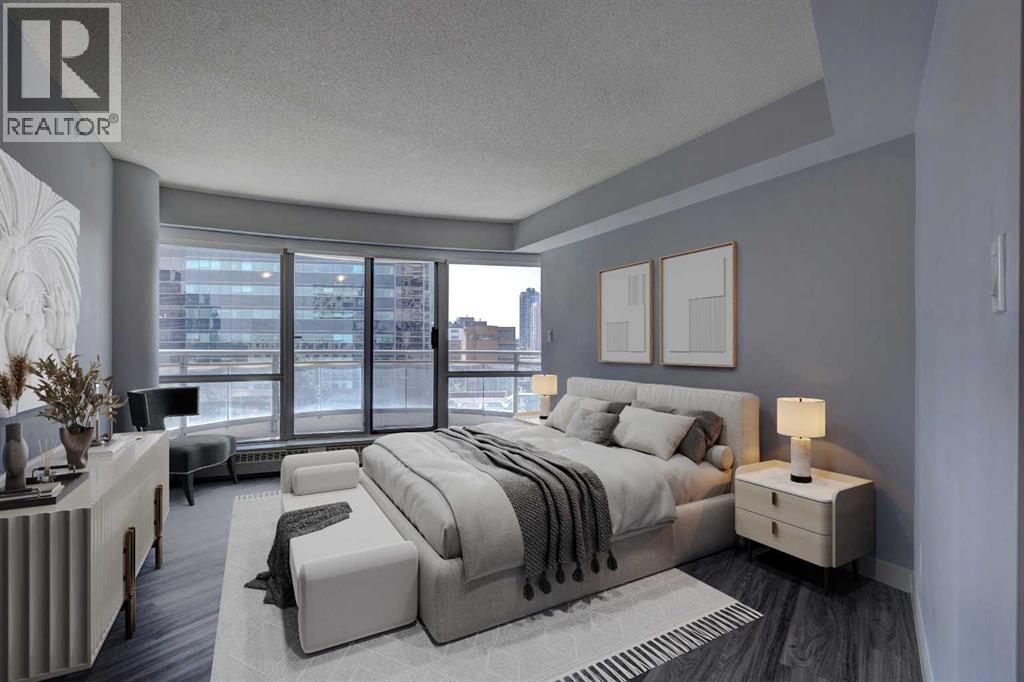 Photo 14 of 602 1078 6 Avenue Sw, Calgary AB