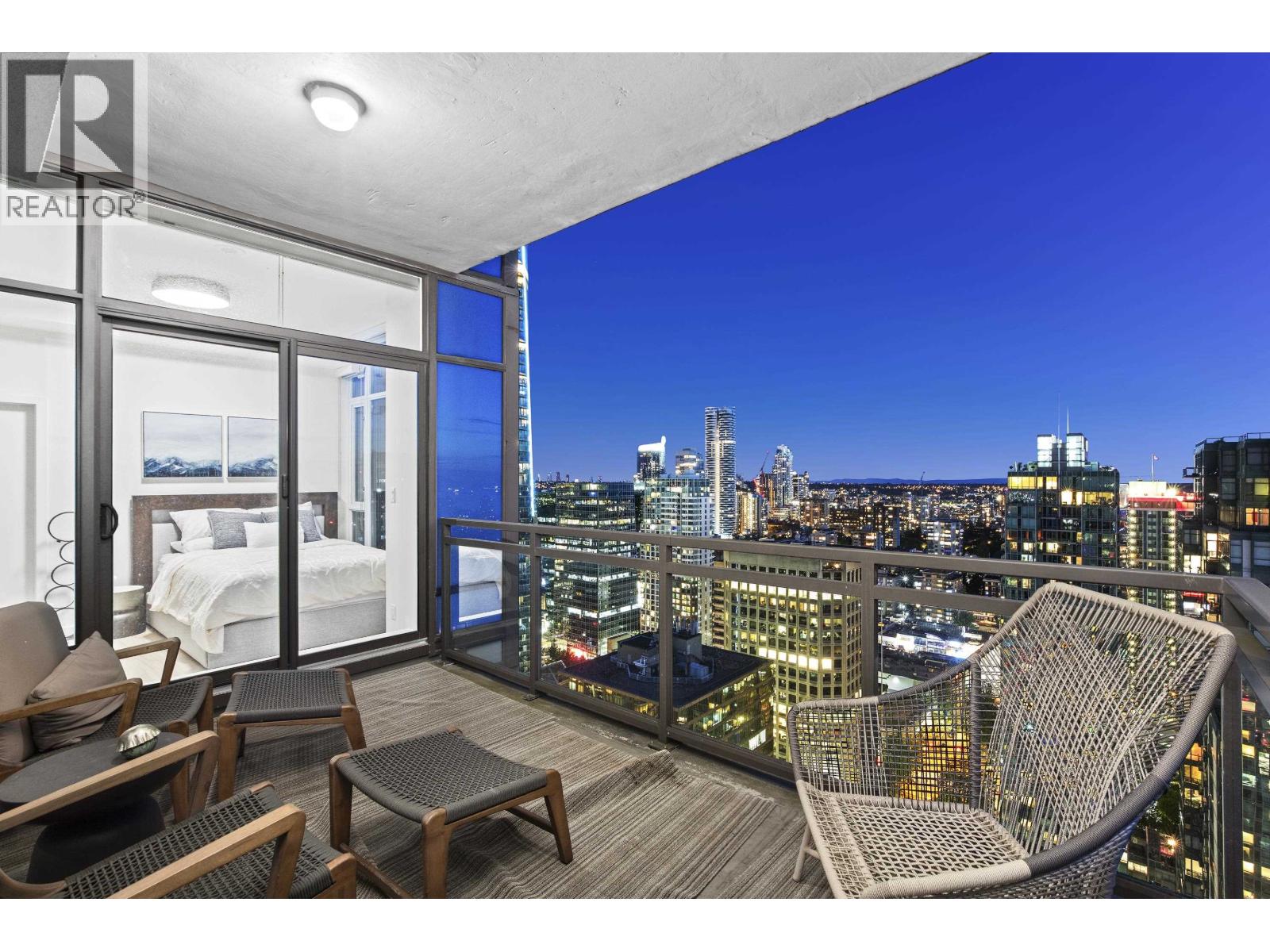 3701 1211 MELVILLE STREET, Vancouver