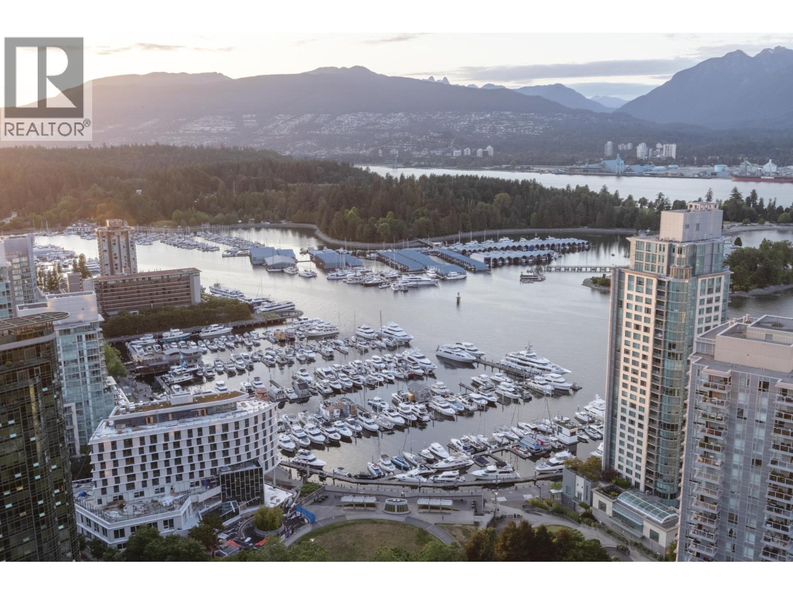3701 1211 MELVILLE STREET, Vancouver