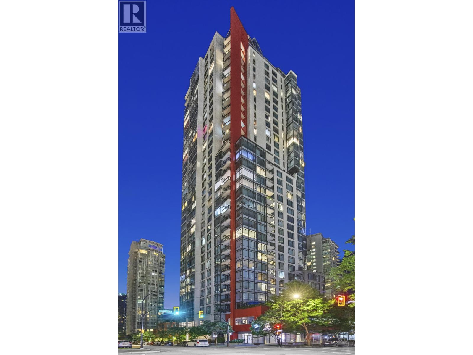 3701 1211 MELVILLE STREET, Vancouver