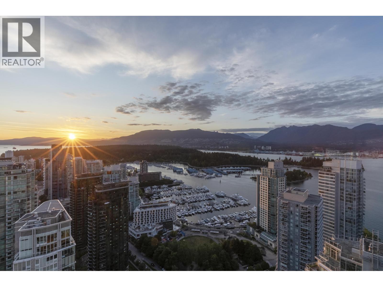 3701 1211 MELVILLE STREET, Vancouver