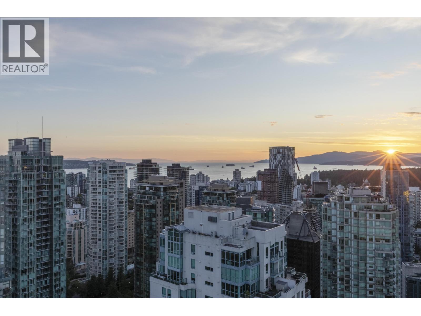 3701 1211 MELVILLE STREET, Vancouver