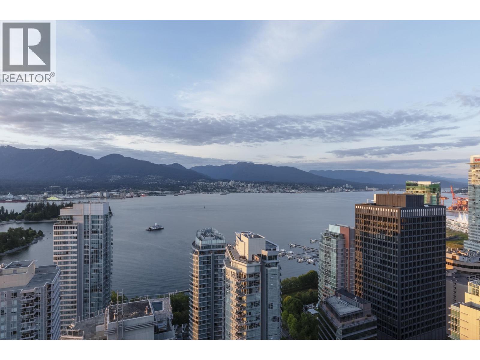 3701 1211 MELVILLE STREET, Vancouver