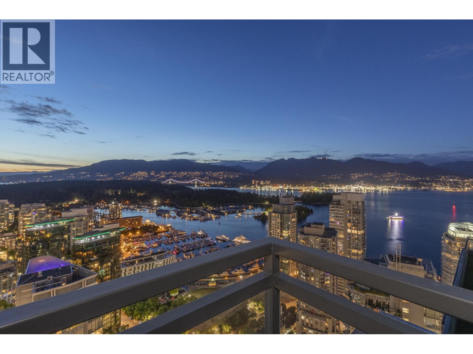 3701 1211 MELVILLE STREET, Vancouver