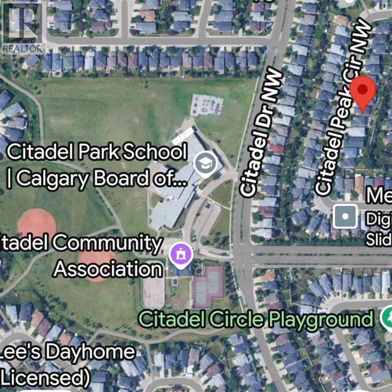 Photo 44 of 222 Citadel Peak Circle Nw, Calgary AB