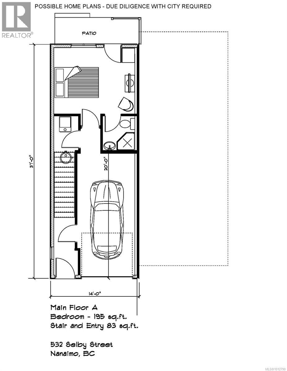Photo 10 of 532 Selby St, Nanaimo BC