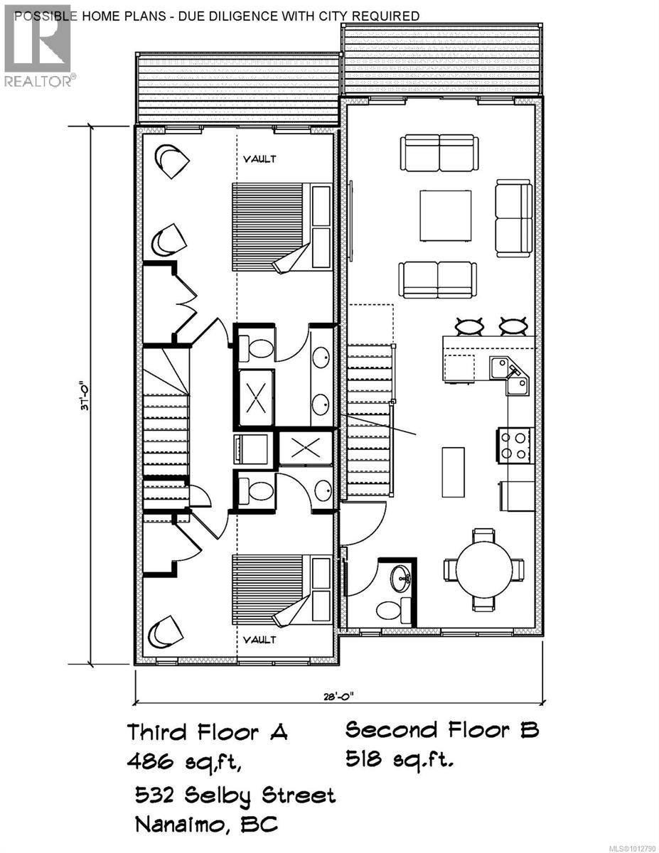 Photo 12 of 532 Selby St, Nanaimo BC