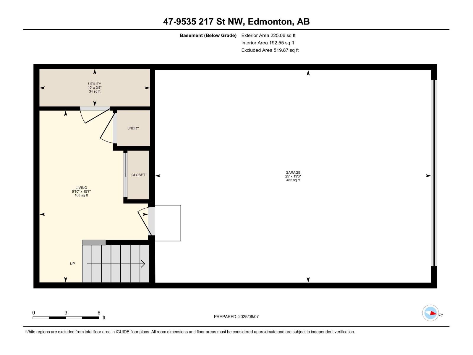 Photo 53 of 47 9535 217 St Nw, Edmonton AB