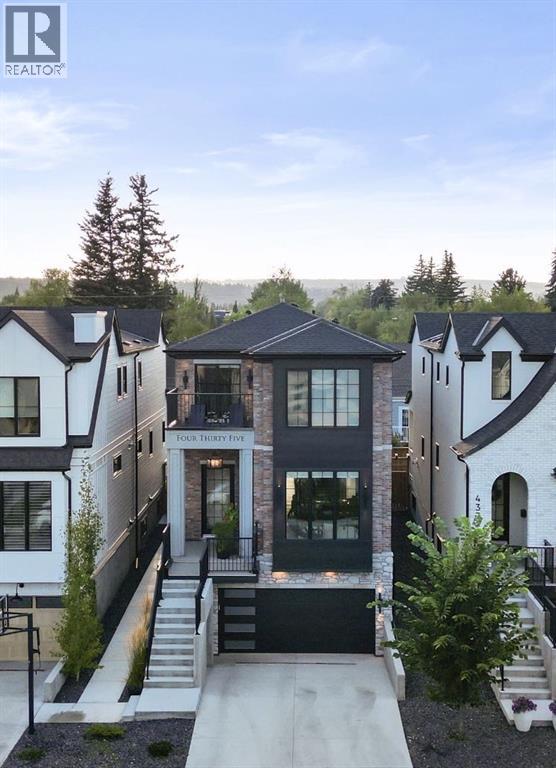 Photo 1 of 435 18 A Street Nw, Calgary AB