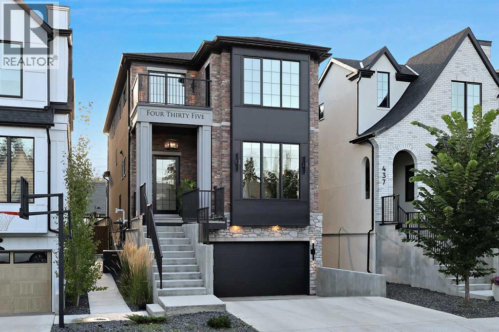 Photo 50 of 435 18 A Street Nw, Calgary AB