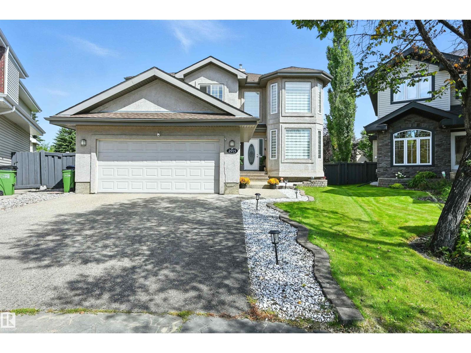 Photo 1 of 2915 Tredger Green Gr Nw, Edmonton AB