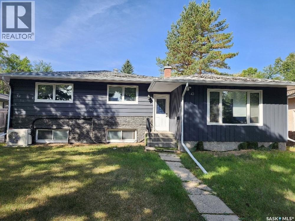 Photo 1 of 1960 Cowan Crescent, Regina SK