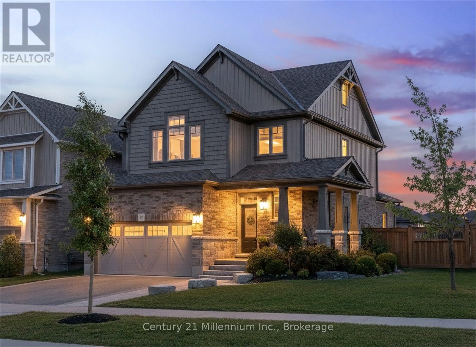 Photo 1 of 17 Bassett Street, Collingwood ON
