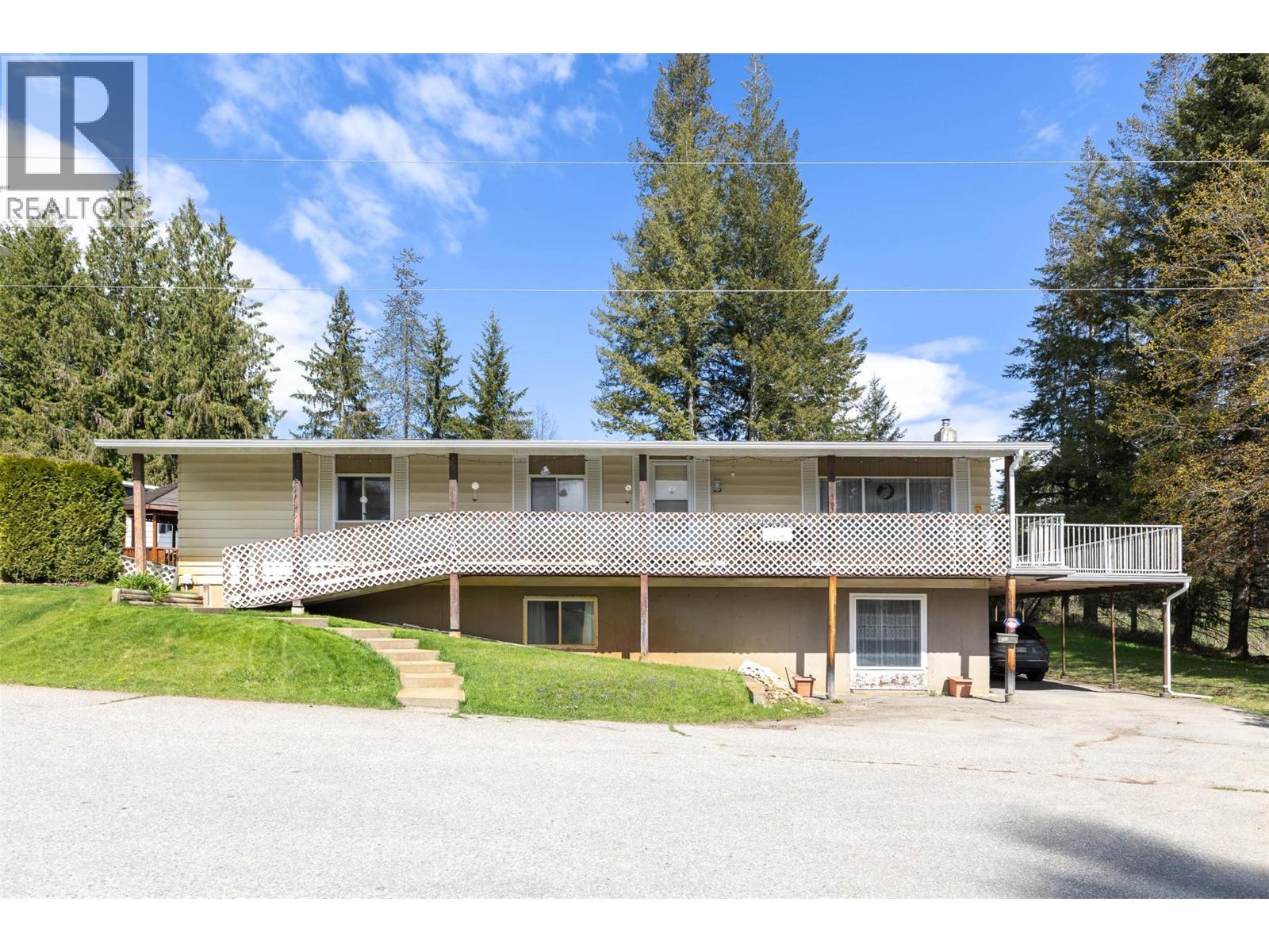 Photo 1 of 2500 97 B Highway Se Unit 167, Salmon Arm BC