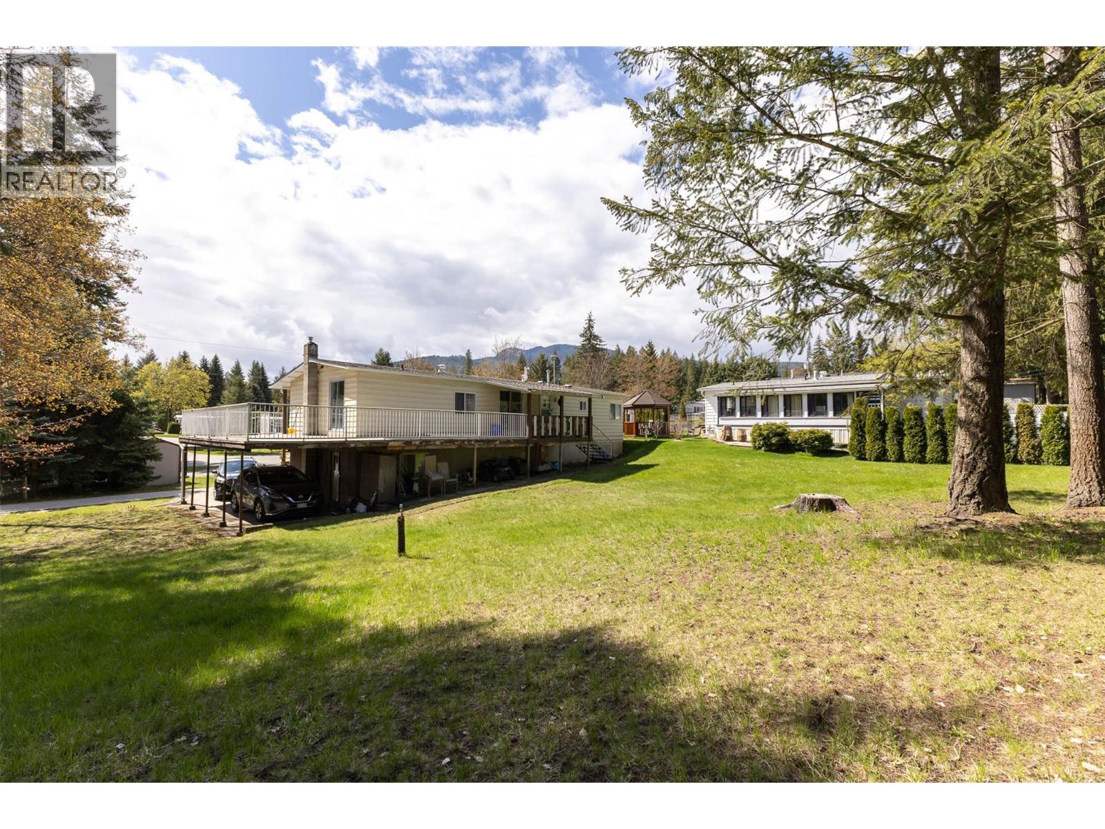 Photo 25 of 2500 97 B Highway Se Unit 167, Salmon Arm BC