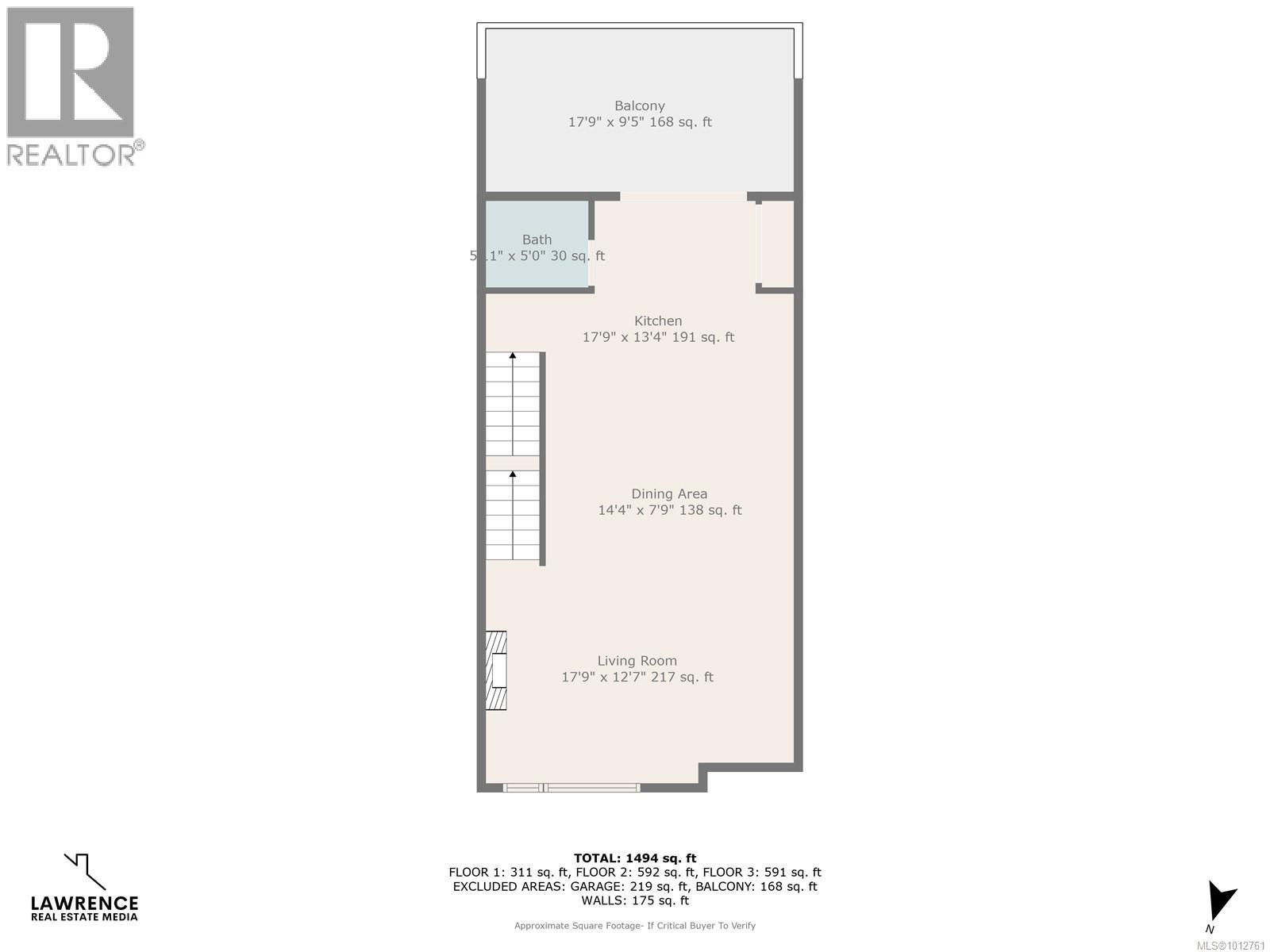 103 933 Wild Ridge Way, Langford