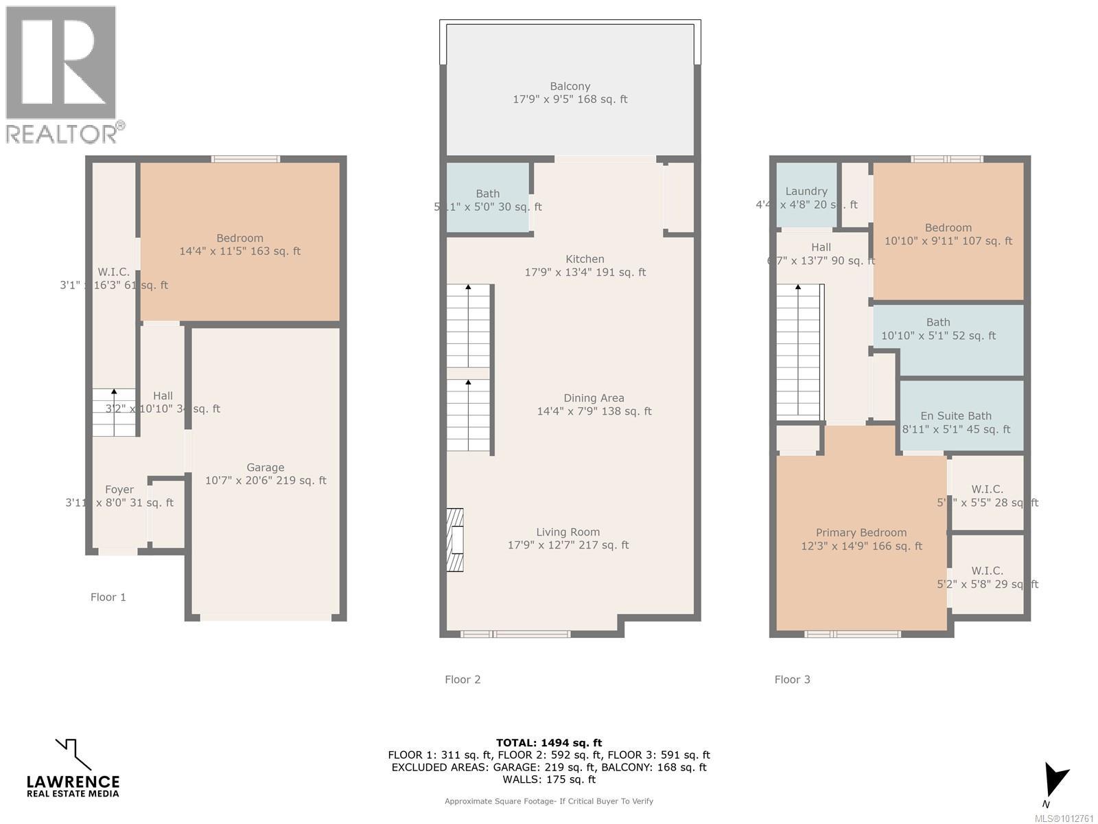 103 933 Wild Ridge Way, Langford