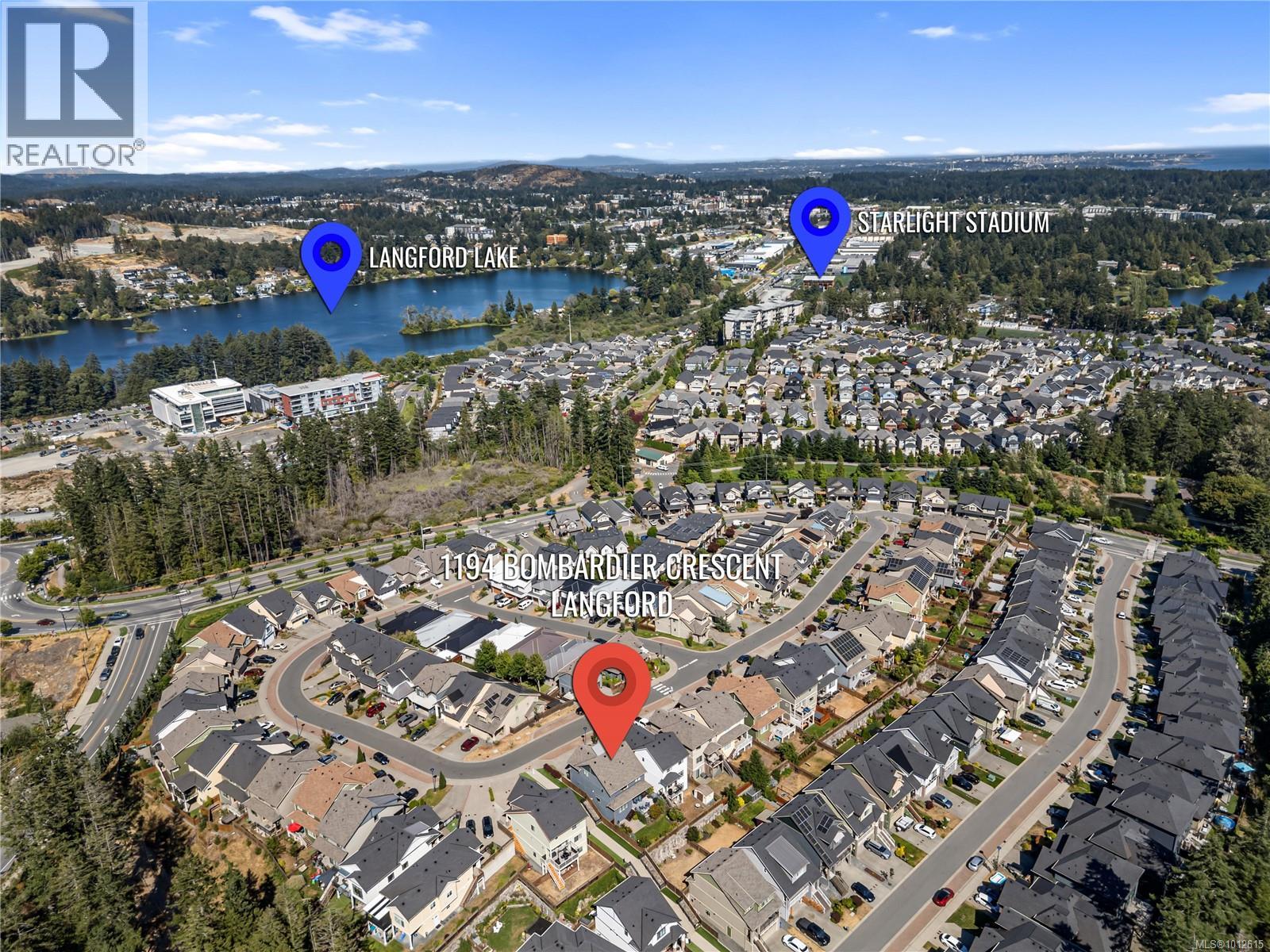 Photo 49 of 1194 Bombardier Cres, Langford BC