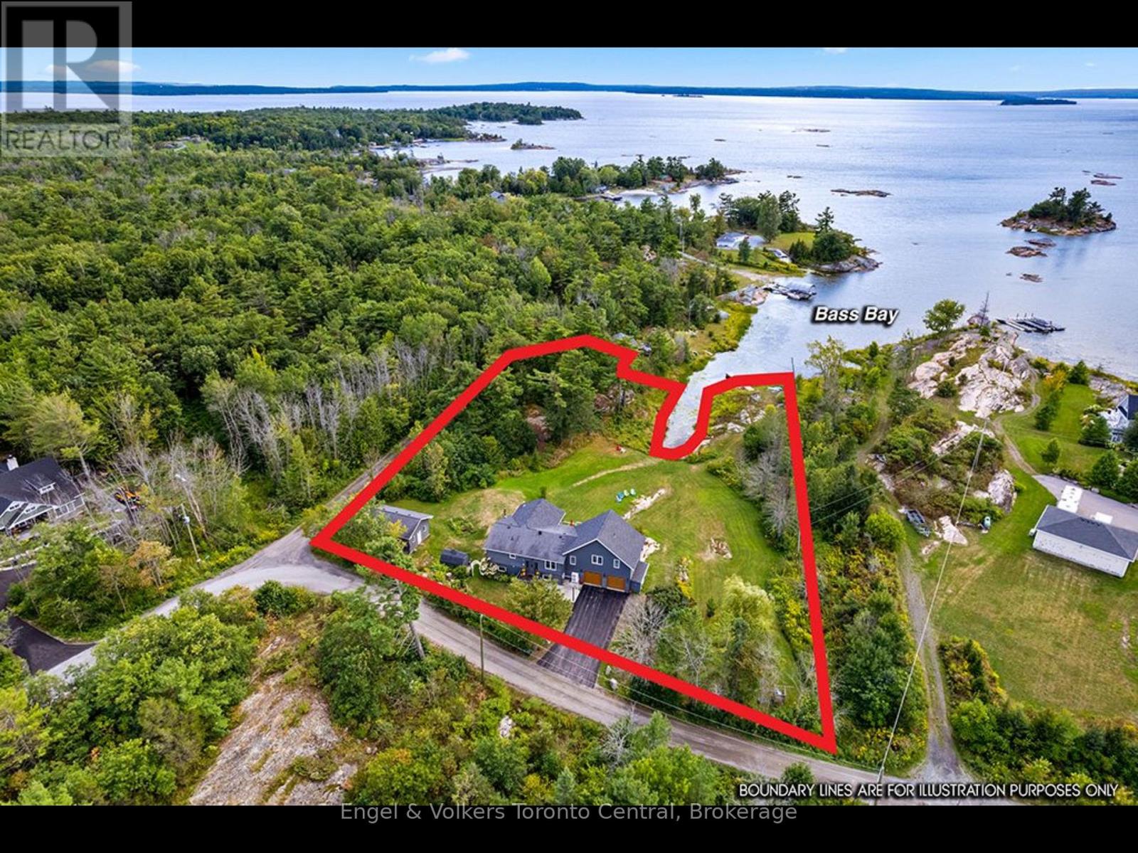 Photo 1 of 9 Osprey Way, Georgian Bay ON