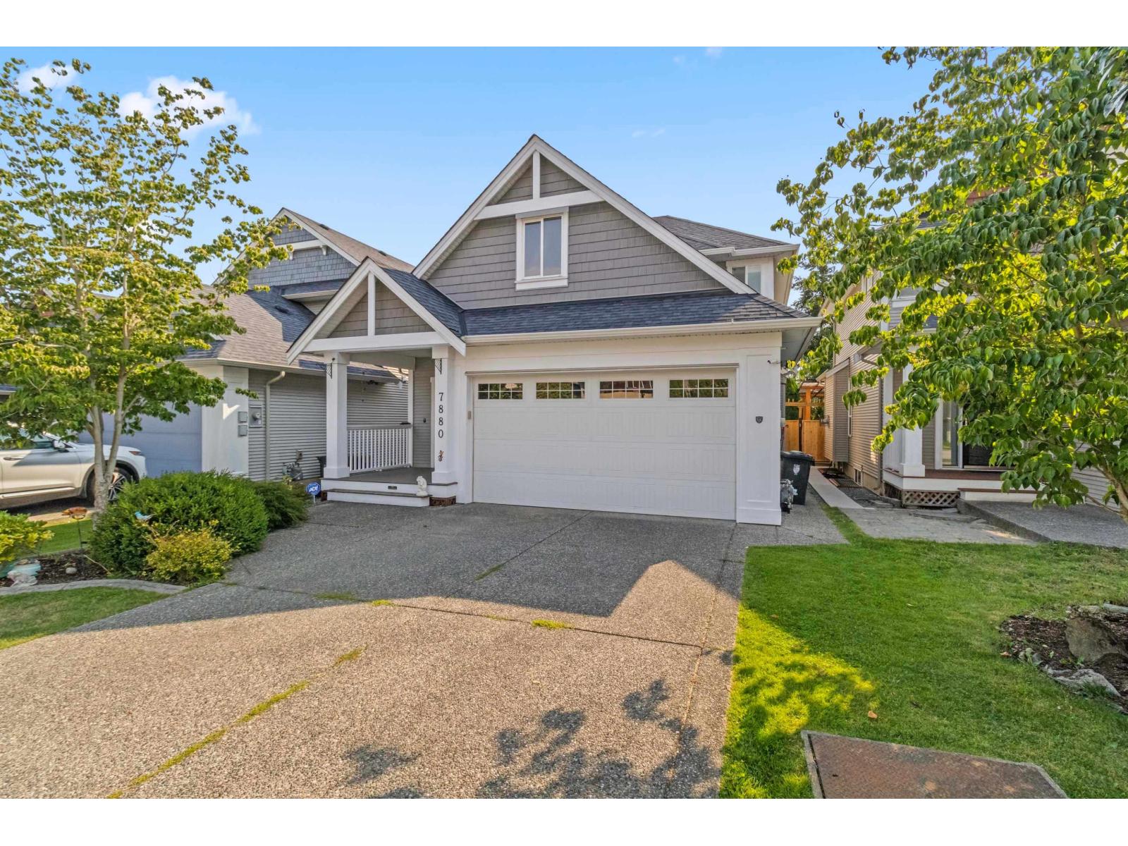 Photo 2 of 7880 211 B Street, Langley BC