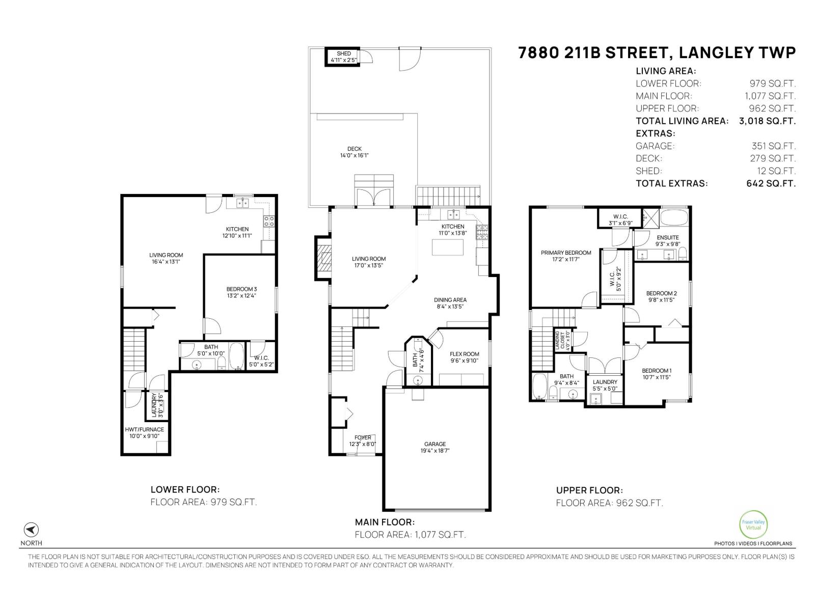 Photo 33 of 7880 211 B Street, Langley BC