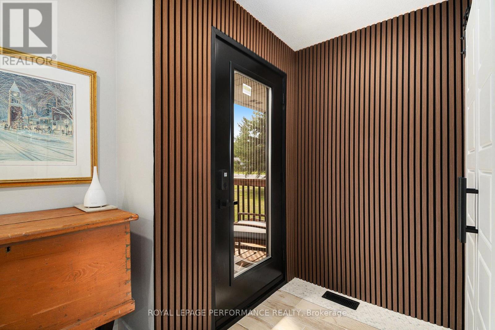 Entry