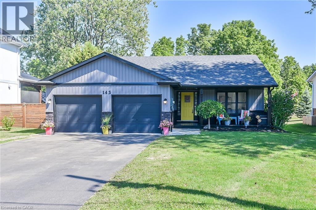 Photo 1 of 143 Concession Road E, Dunnville ON