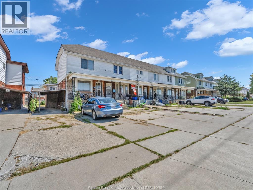 Photo 1 of 1124 Mercer Street, Windsor ON