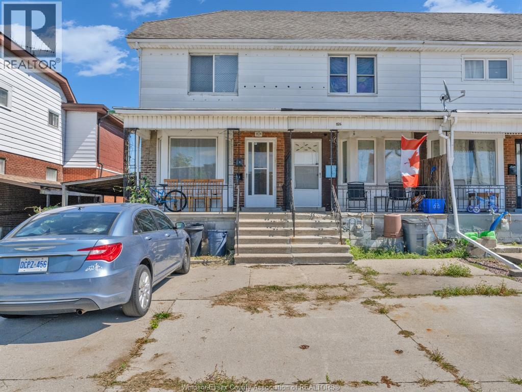 Photo 4 of 1124 Mercer Street, Windsor ON