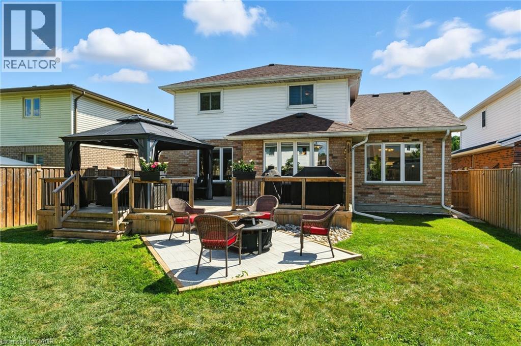 Photo 44 of 62 Zeller Drive, Kitchener ON