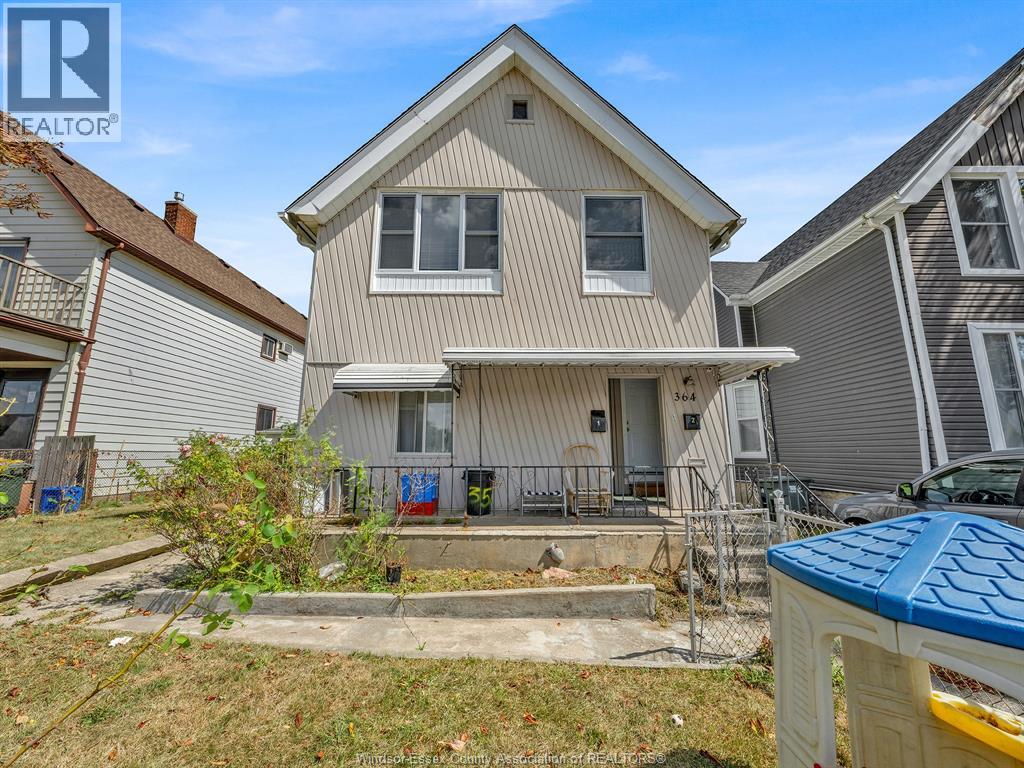 Photo 2 of 364 Crawford Avenue, Windsor ON