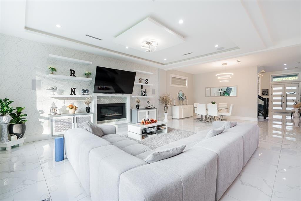 Photo 10 of 8821 Queen Mary Boulevard, Surrey BC
