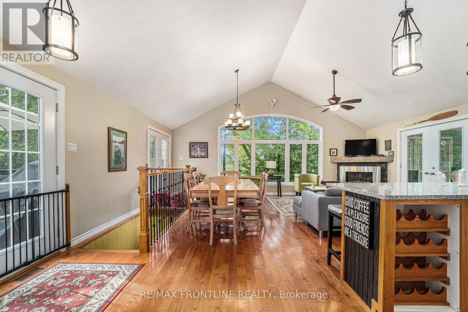 Photo 13 of 1020 Carson Trail Road, Frontenac ON