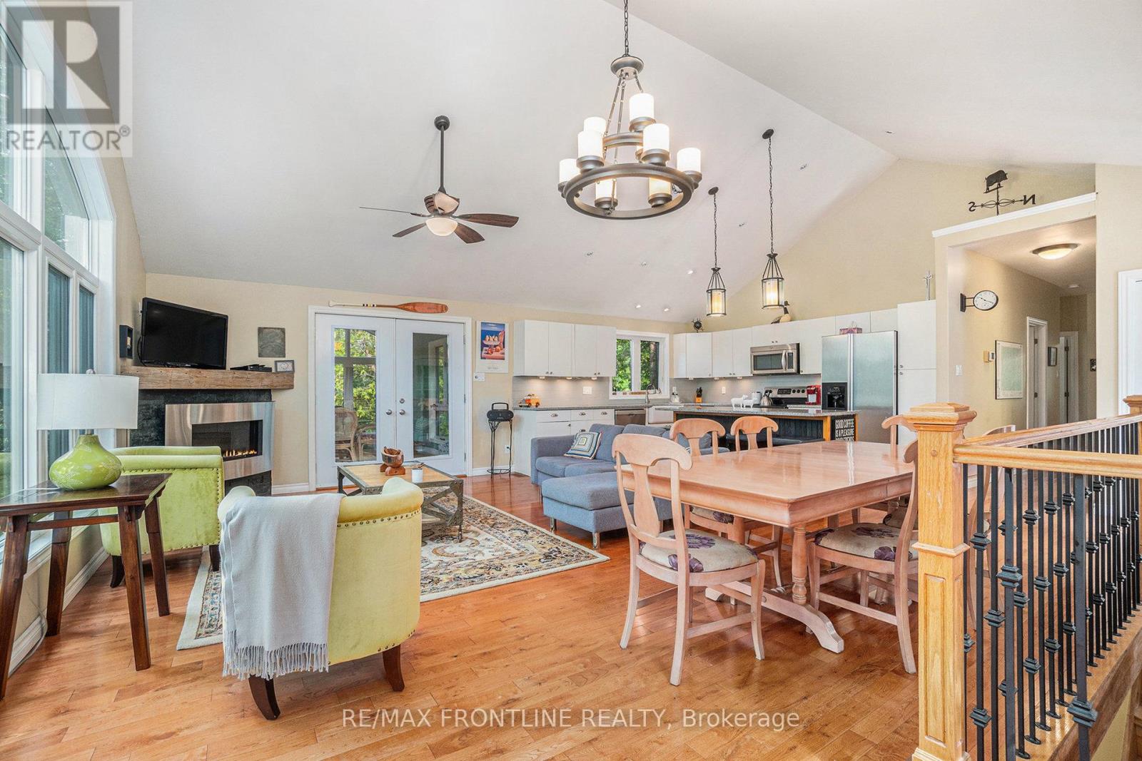 Photo 17 of 1020 Carson Trail Road, Frontenac ON