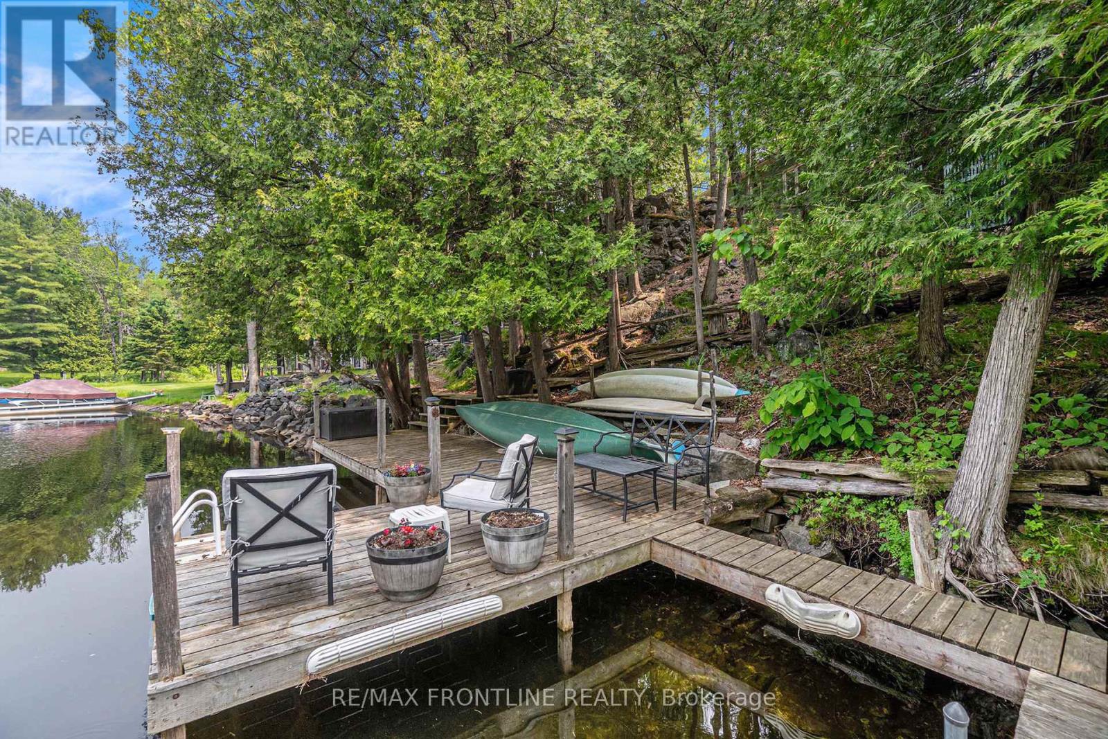 Photo 3 of 1020 Carson Trail Road, Frontenac ON