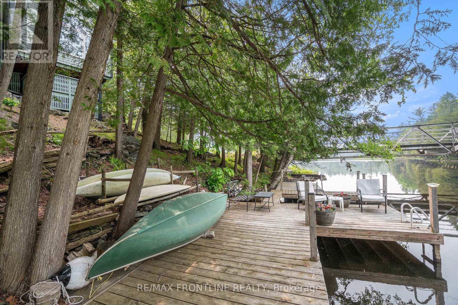Photo 36 of 1020 Carson Trail Road, Frontenac ON