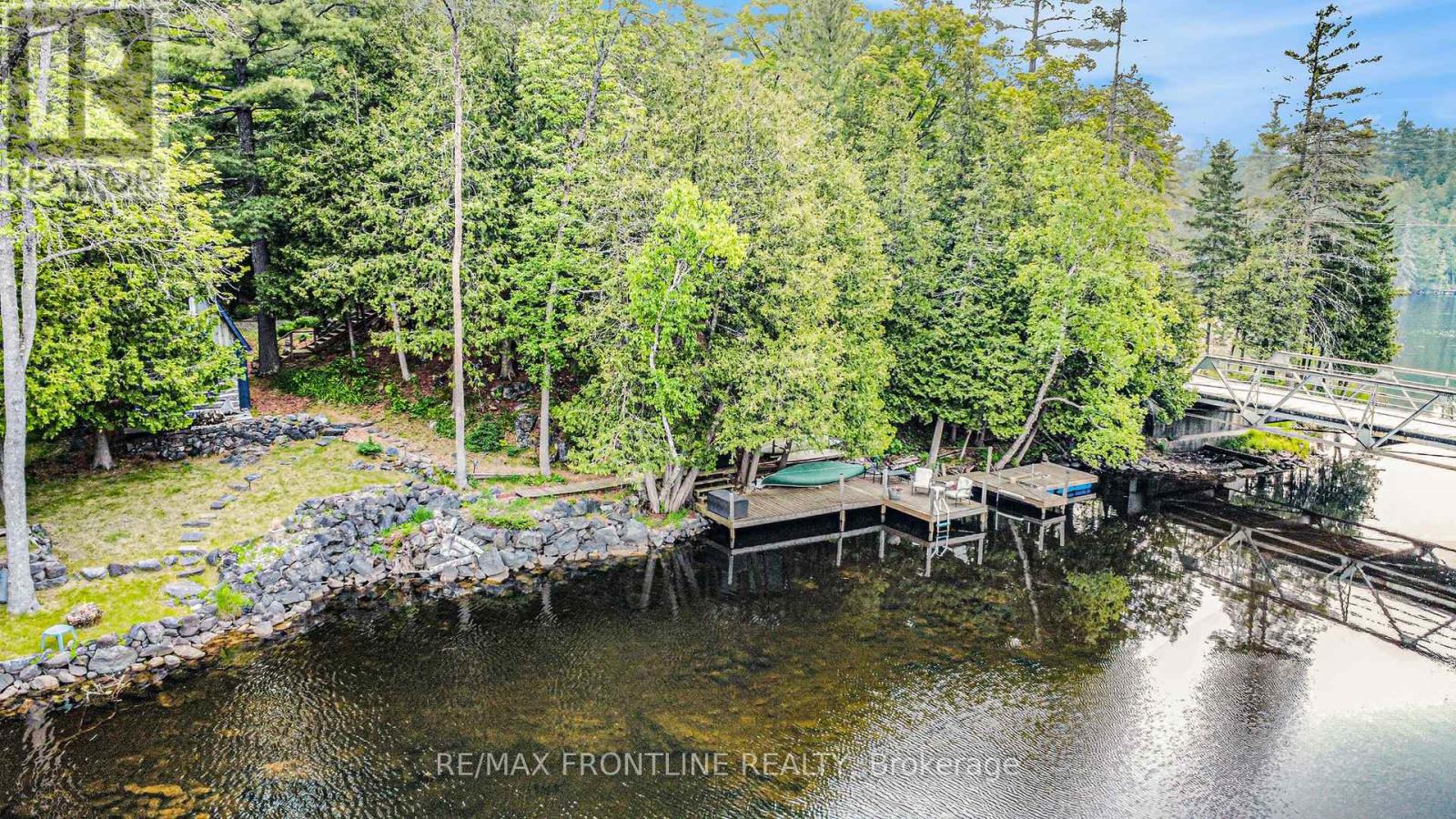 Photo 4 of 1020 Carson Trail Road, Frontenac ON