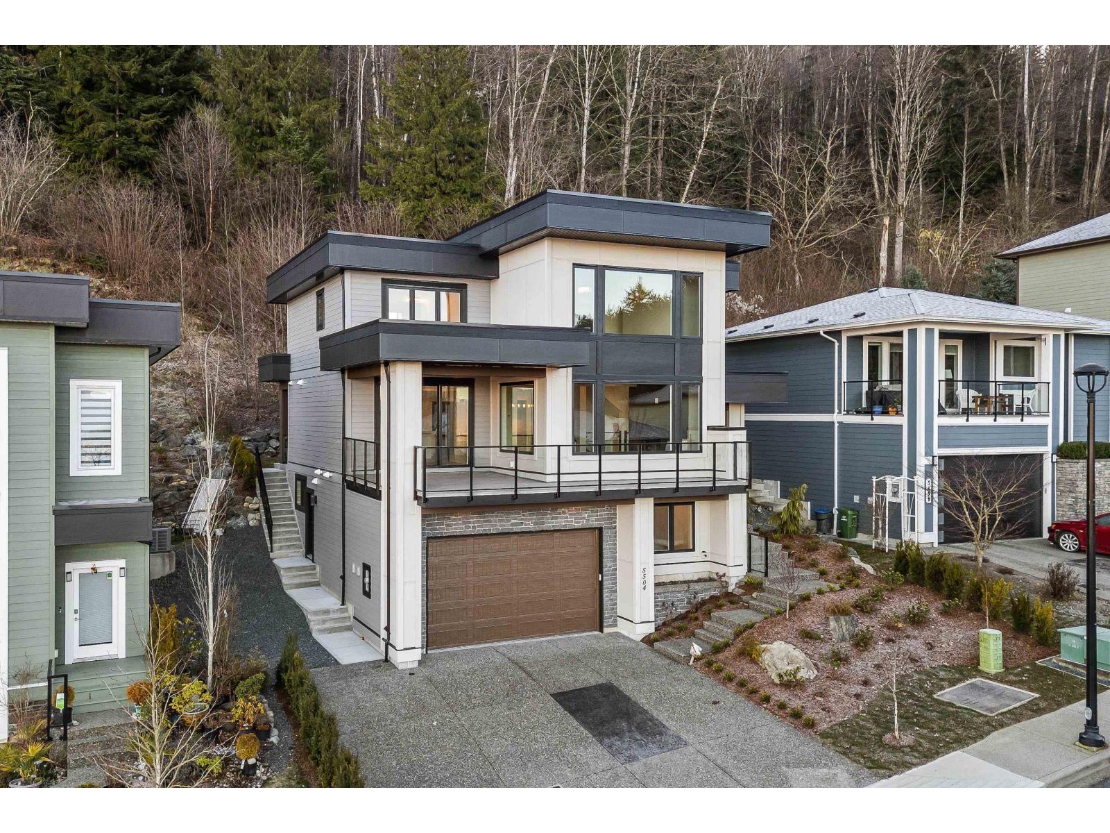 Photo 1 of 5504 Maclachlan Place Promontory, Chilliwack BC
