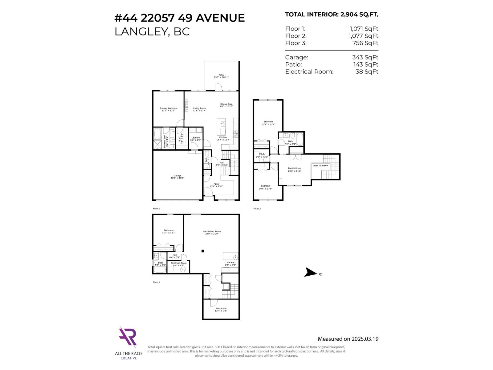 Photo 38 of 44 22057 49 Avenue, Langley BC